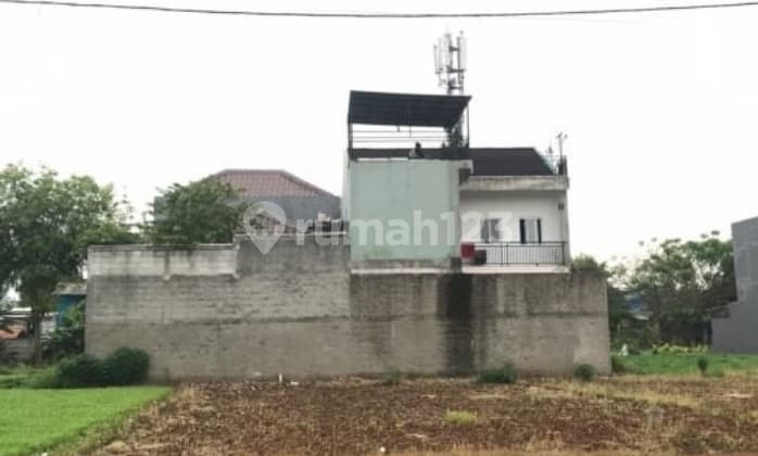 DIJUAL MURAH 12.5 JUTA /M2. TANAH DI PERUM.IMPERIAL KELAPA GADING,JAK - UTR.LOKASI STRATEGIS HARGA EKONOMIS