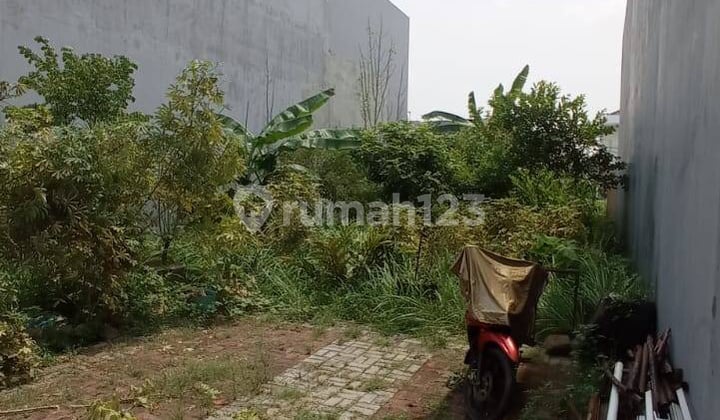 Dijual Tanah Kavling Duta Garden Dijual Tanah Kavling Duta Garden