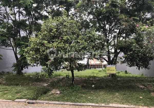 Kavling Kano Indah Hadap Dua Muka, Pantai Indah, Kapuk Jakarta Utara