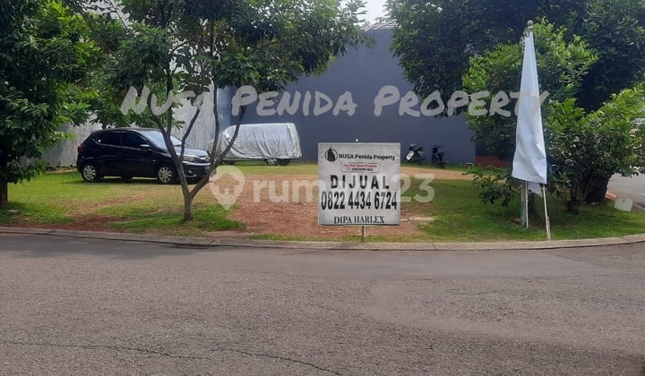 Kavling Kota Wisata Hoek