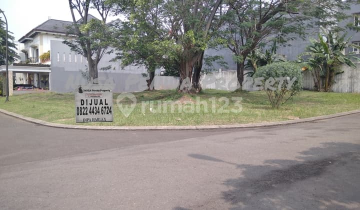 Kavling Kota Wisata Hoek