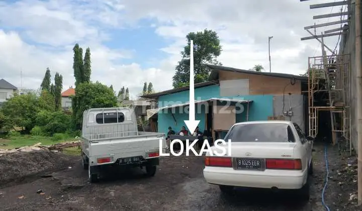 VILLA ENVIRONMENTAL LAND KEROBOKAN LOCATION