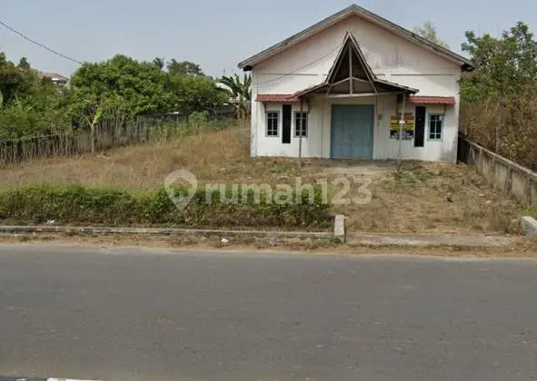 Dijual Sebidang Tanah Darat di Banjar Baru