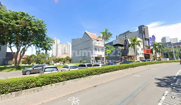 Kavling Komersial Pakuwon Square Sebelah Moi Village Kavling Komersial Pakuwon Square Sebelah Moi Village