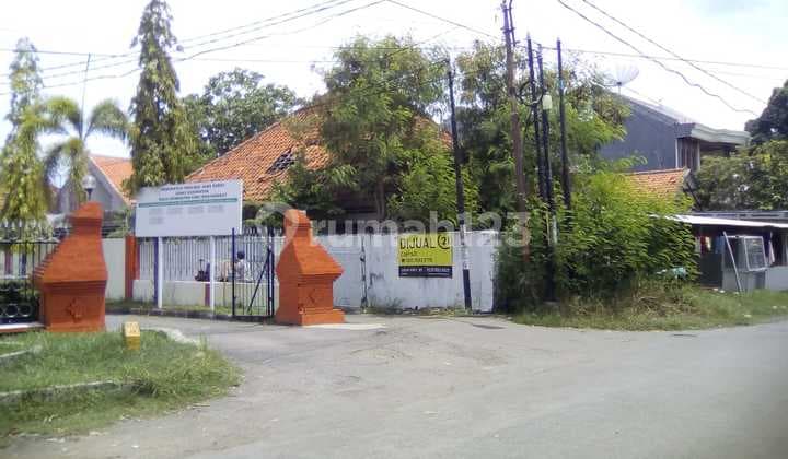 TANAH JALAN KSATRIA KESAMBI