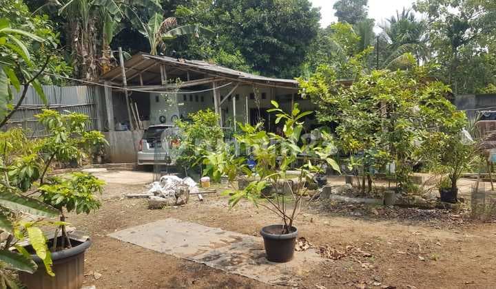 Tanah Di Pinggir Jalan Muncul Setu Tangsel, Jl. Lingkar Selatan