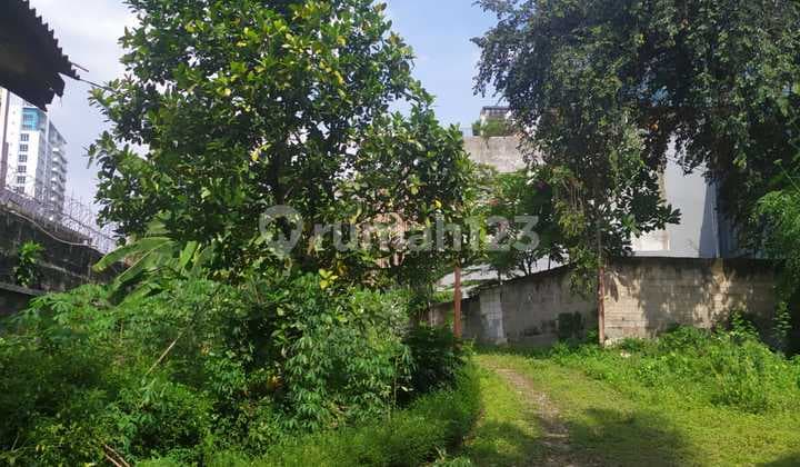 Tanah Kosong Siap Bangun Zona K3 / Komersil Harga Dibawah NJOP Sebrang One Bellpark Jl. Rs Fatmawati Raya Cilandak Jakarta Selatan