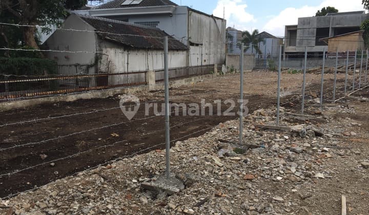 Kavling Tanah Cipaku Bandung Tanah Datar Siap Bangun