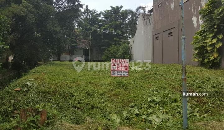 Plot. Permata Elok Lippo Karawaci - Tangerang