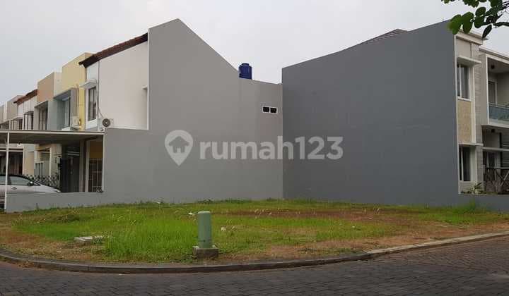Kavling di Alamanda Jakarta Garden City