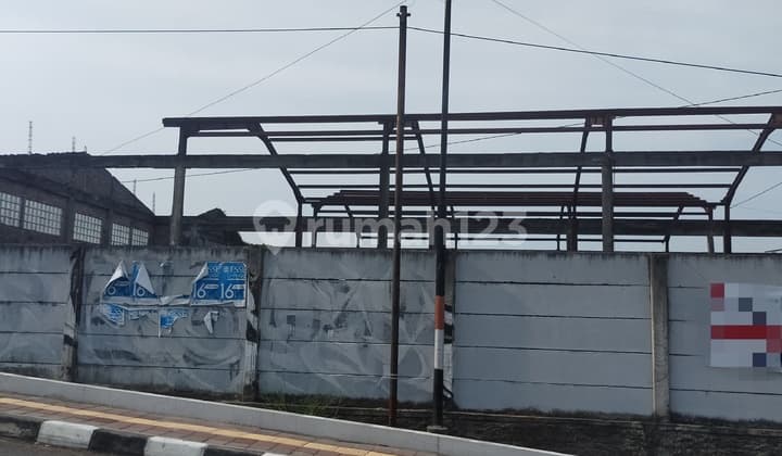 Tanah Siap Bangun Di Daerah Elite Gajah Mungkur Semarang Selatan