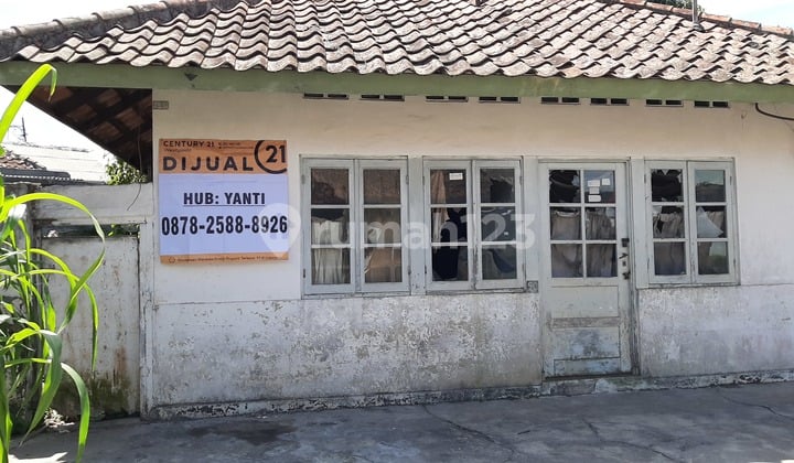 Tanah Bonus Bangunan Lokasi Dekat Bandara di Sayap Pajajaran Bandung