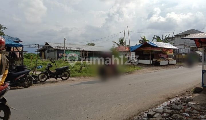 Tanah Luas Strategis Siap Bangun Shm Di Tarumajaya Bekasi