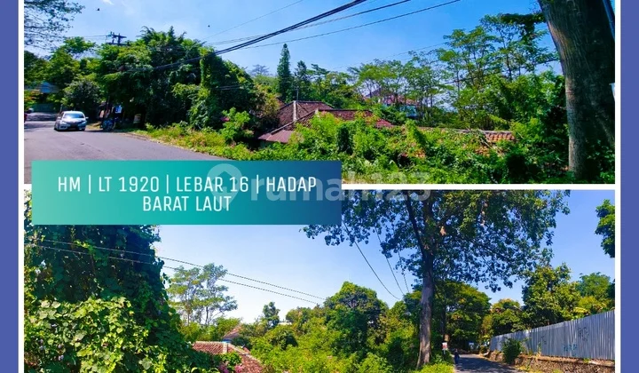 JUAL Tanah Wahidin posisi hook JUAL Tanah Wahidin posisi hook