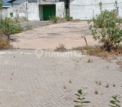 Tanah Industri Siap Pakai di Margomulyo Greges