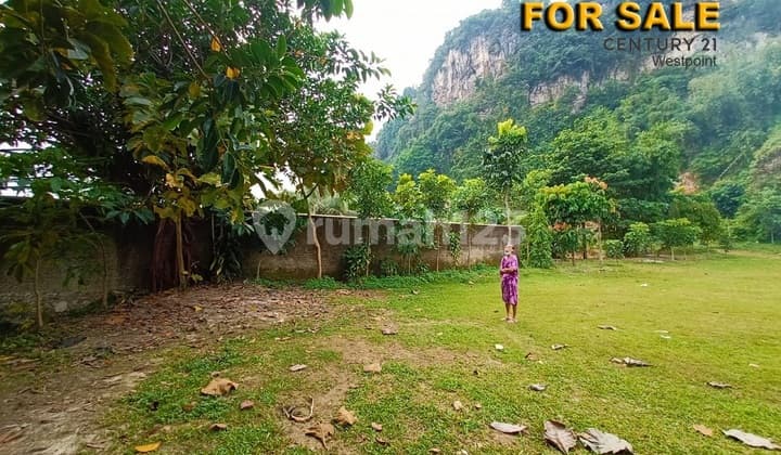 Murah Tanah Untuk Pabrik di Citatah, Cipatat, Bandung Barat