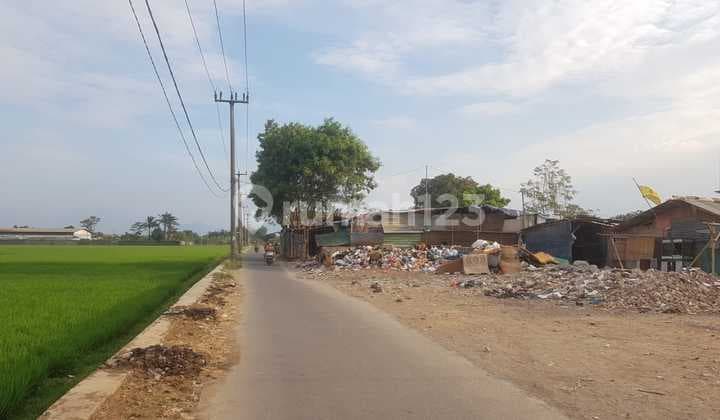 Below NJOP! Gedebage land near Summarecon (3 plots)