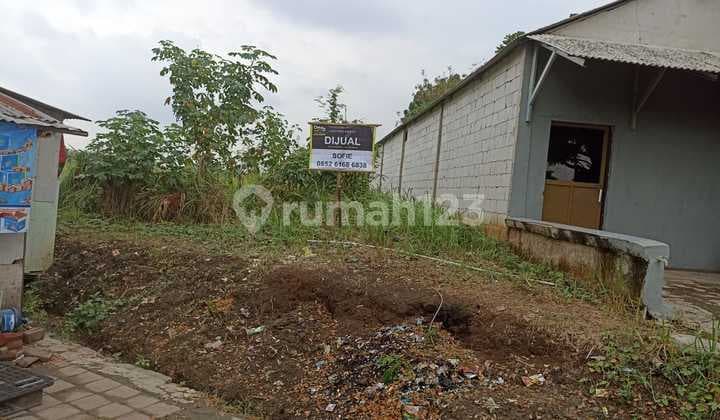 Tanah Pinggir Jalan Lingkar Harjatani