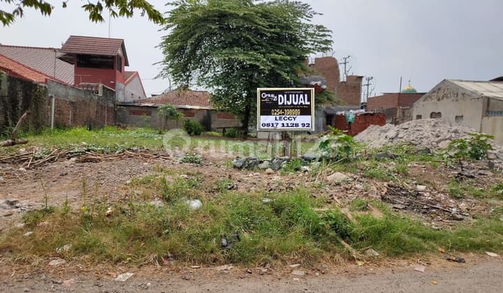 Tanah Siap Bangun Rumah Idaman