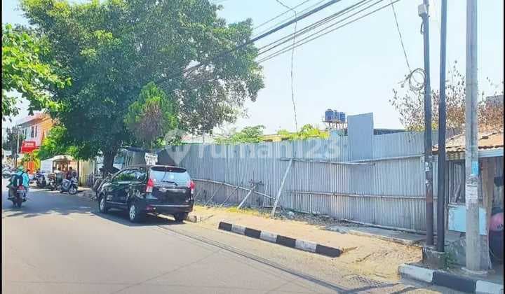 Tanah Dekat Malioboro Gowongan Jalan Bumijo Jetis