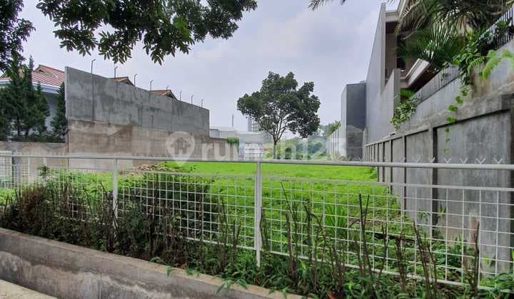 Tanah Hegarmanah (4 Kavling)