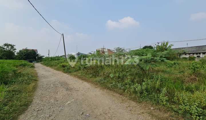 Dijual Cepat Satuan Tanah Kavling Daerah Perumahan Graha Karawang Barat