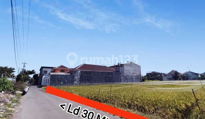 Tanah Luas Tengah Kota Solo Tanah Luas Tengah Kota Solo