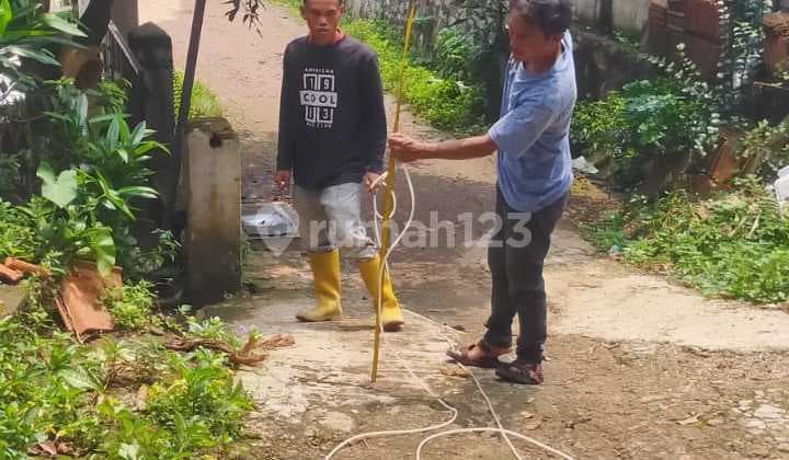 Tanah siap bangun pabrik, gudang, workshop