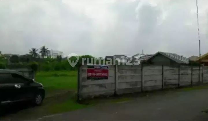 Tanah 1.000 m2 Blkg Maitreyawira Jln Lebak Sebatok Palembang Tanah 1.000 m2 Blkg Maitreyawira Jln Lebak Sebatok Palembang