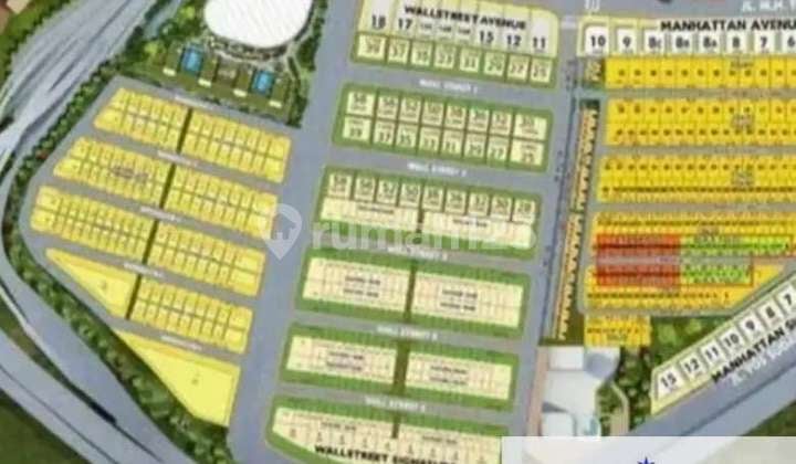 Kavling thamrin komersil PIK2 lokasi sangat strategis Kavling thamrin komersil PIK2 lokasi sangat strategis