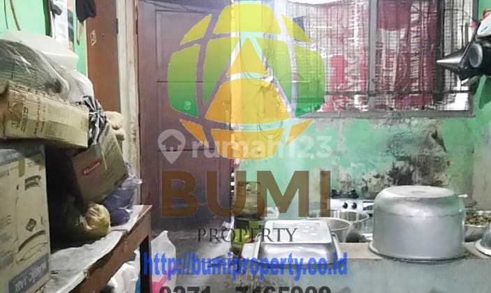 Tanah murah bonus bangunan lokasi laweyan
