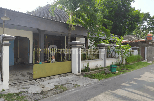 Tanah Bonus Rumah, Tengah kota, Harga Murah