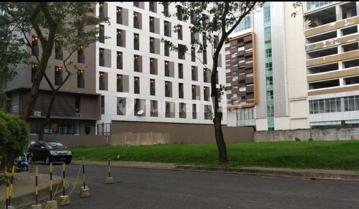 Kavling Komersial (dormitory) Super Strategis @cbd Bsd City