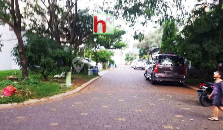 Kavling Alamanda Jakarta Garden City (JGC