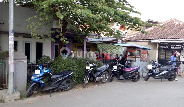 Tanah Belakang Sawah di Cijawura