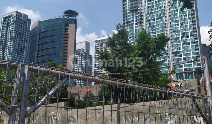 Tanah Kavling Strategis Cocok untuk Bangun Cluster Dekat MRT H.nawi, MRT Cipete, MRT Blok A, Cipete Utara Kebayoran Baru Jakarta Selatan
