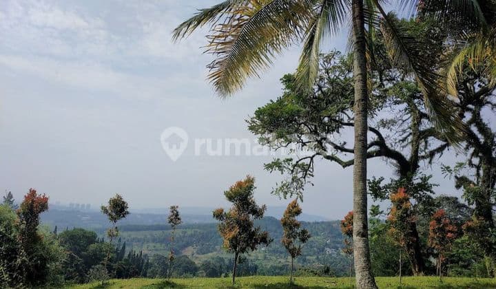 Murah tanah Gunung Geulis sebelah persis Golf Gunung Geulis Country Club, Kec Sukaraja, Bogor (akses Summarecon Bogor dan Hotel Royal Tulip Gunung Geulis)