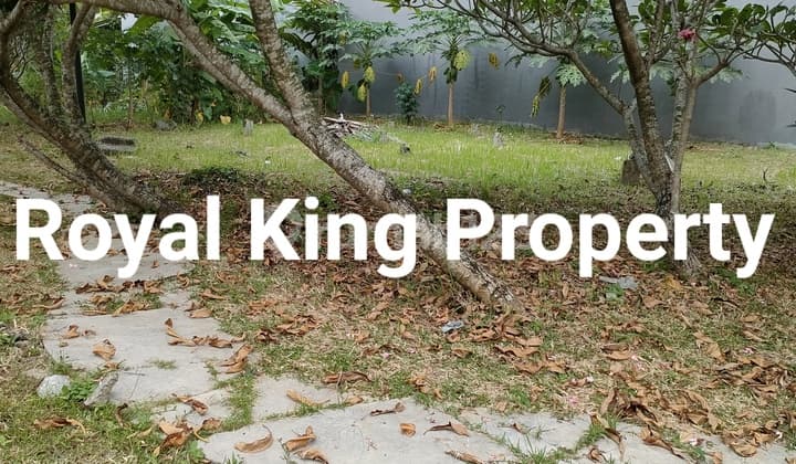 Kavling Murah Modernland Hook