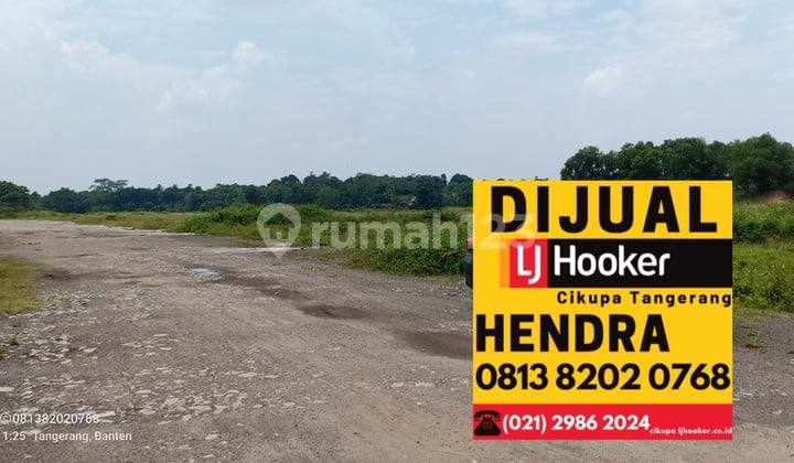 industrial estate lot