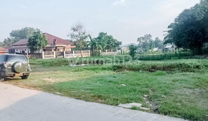 TANAH KAVLING STRATEGIS SIAP BANGUN DELTA MAS BEKASI