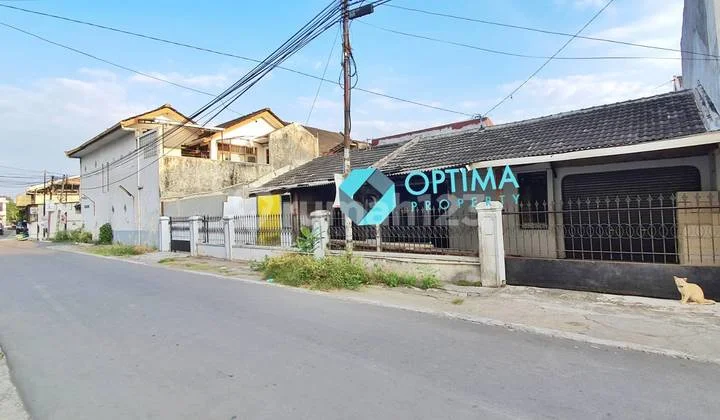 Tanah Seturan Cocok Utk Usaha, Kost, Rumah Dekat Ykpn, Upn