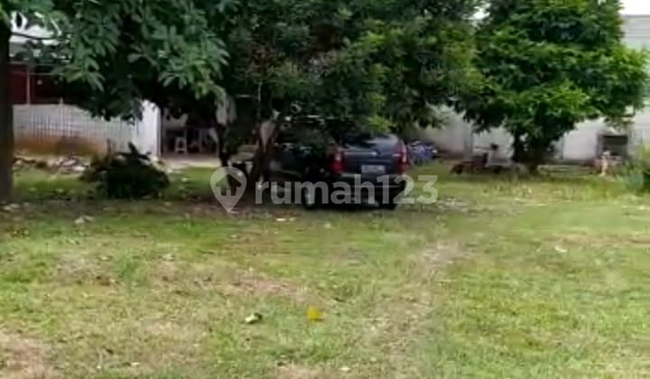 Tanah Murah Dkt Villa Melati, Utk Workshop, Kontrakan, Gdg, Nego