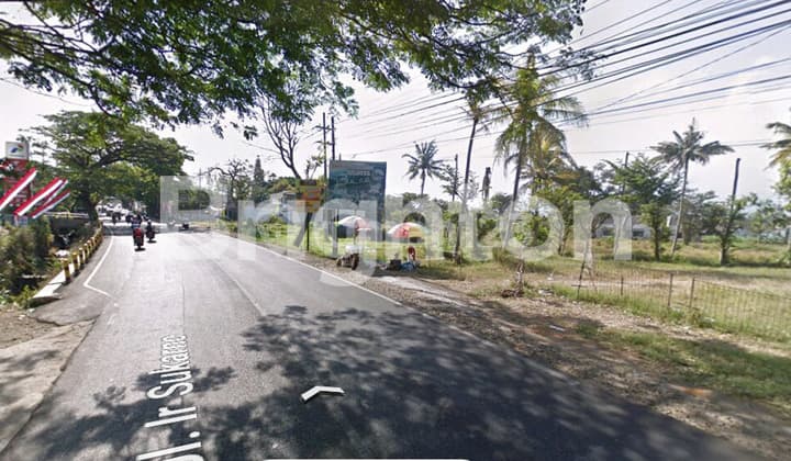 TANAH STRATEGIS SEBERANG JATIM PARK 3