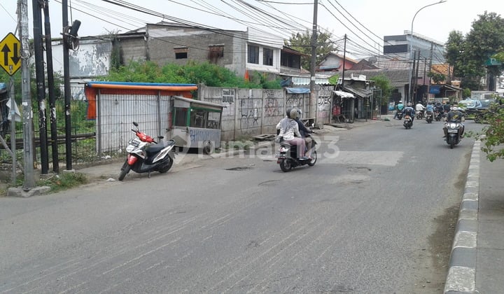 Tanah strategis Kranji Kota Bekasi