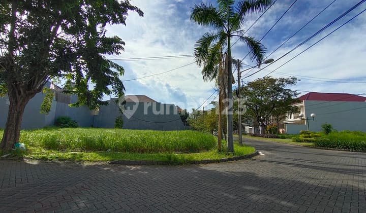 Siapa cepat dia dapat!! Tanah luasan kecil di main road araya 2 galaxy dharmahusada kertajaya manyar klampis