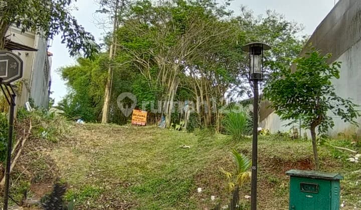 Kavling Badan Tirta Golf Barat Daya Culdesac 9jt