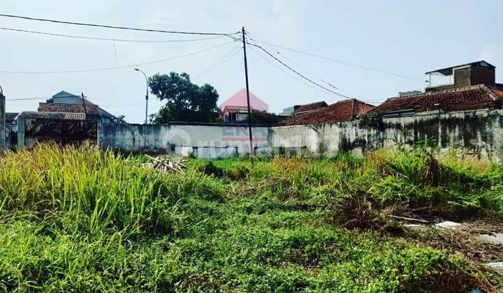 Tanah Kavling Gandasoli Cikambuy Katapang Kopo