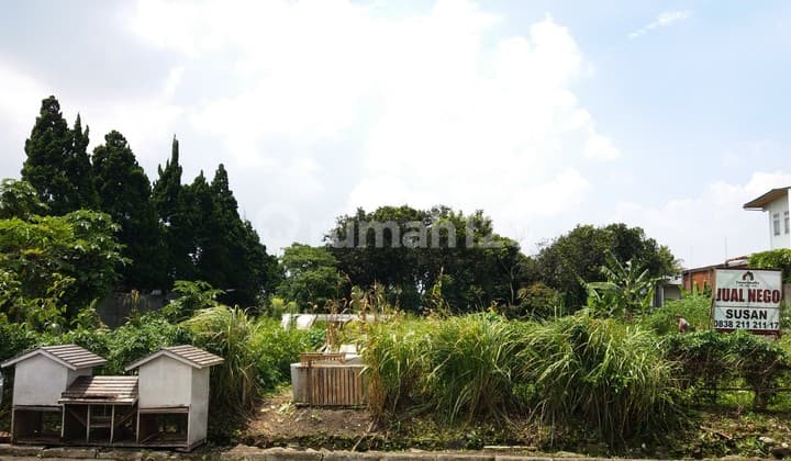 Kavling di sayap Setiabudi Bandung Utara
