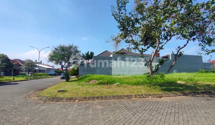Kavling Strategis Graha Kencana, 500 Meter Dari Pintu Toll Singosari