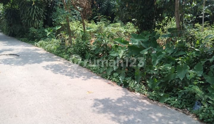 Kavling bagus , strategis , dan menarik siap bangun